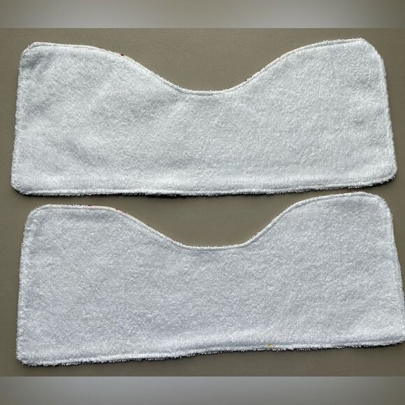 🌟B1G1 free Handmade Burp cloth set - Picture 2 of 2